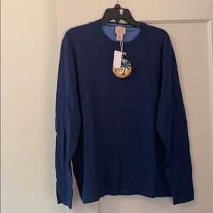NWT JoS A Banks Sweater